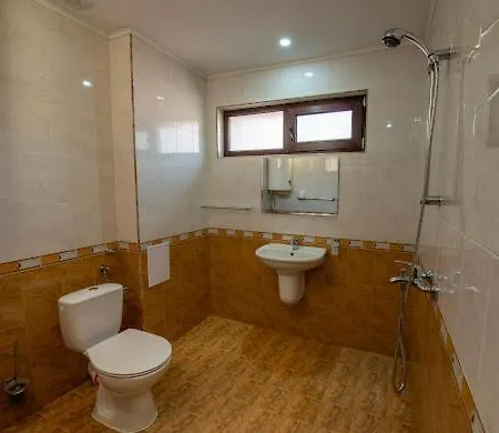 Guest house за гости балабановата къща 3*